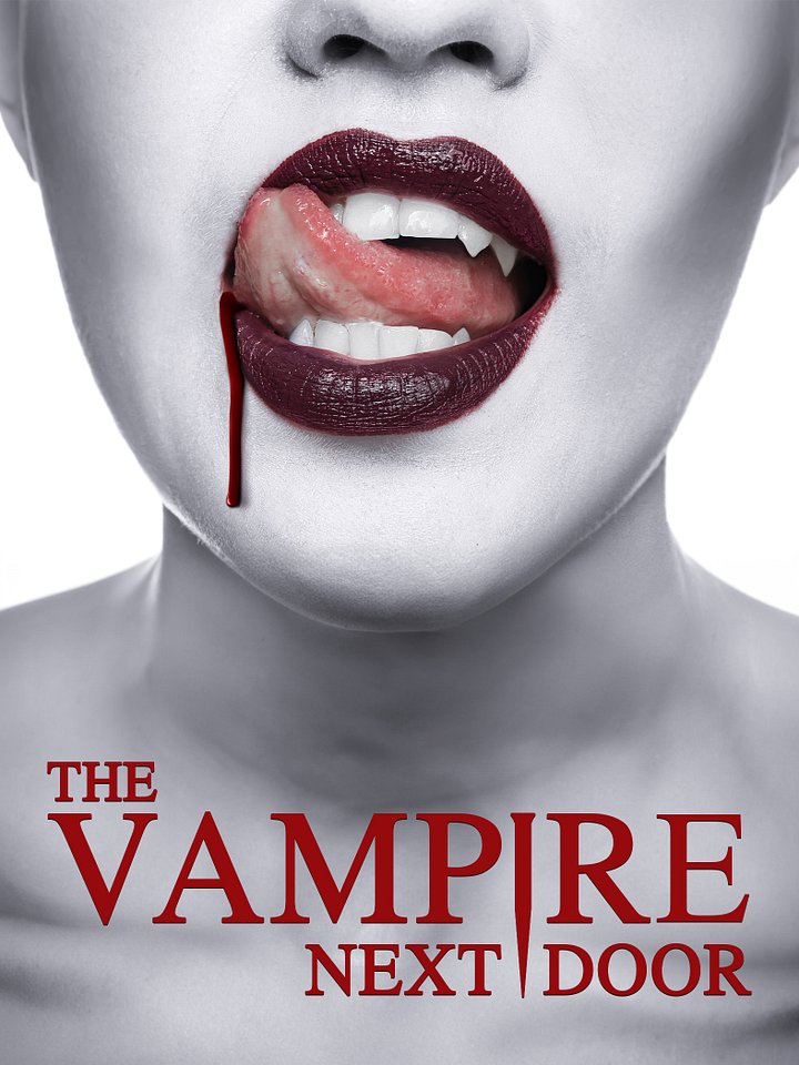 "The Vampire Next Door" (BluRay) product image (1)