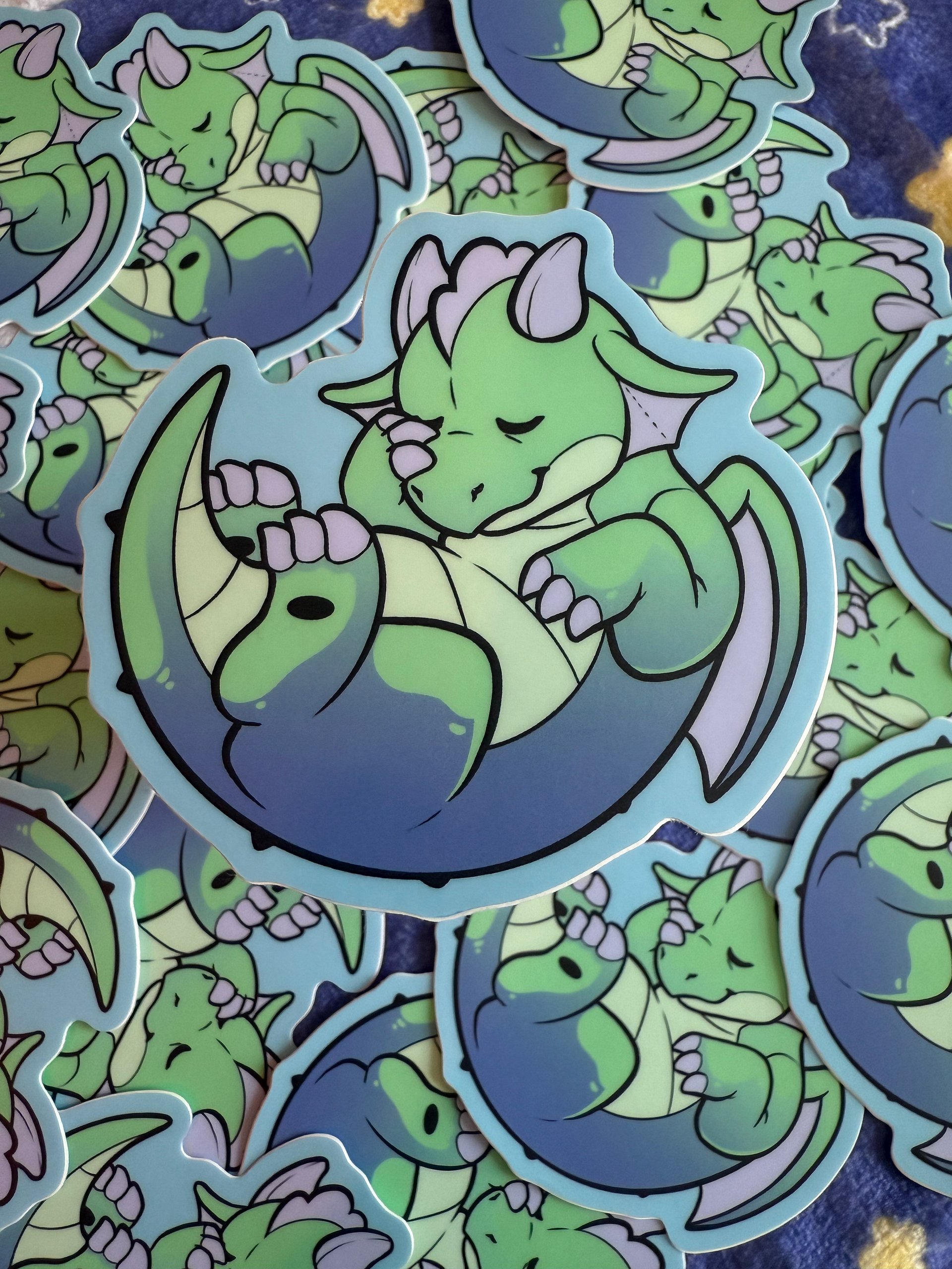 Snories Stickers product image (7)
