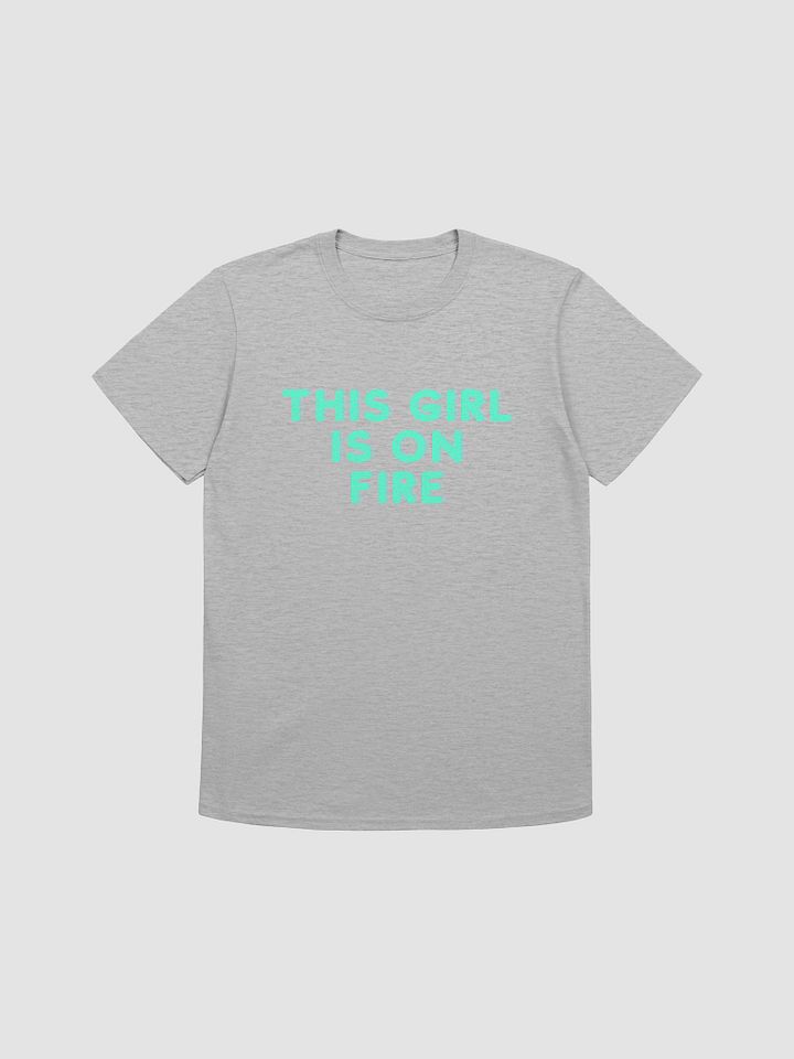 This Girl Is On Fire Women's T-Shirt V6 product image (3)