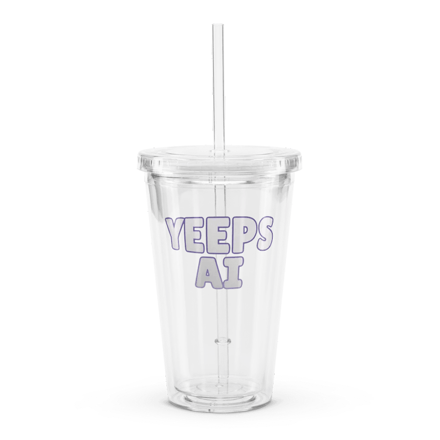 YeepsAI Double Wall Tumbler product image (1)