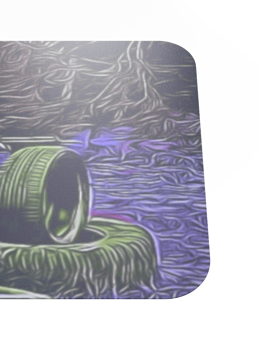 Classic Mousepad product image (2)