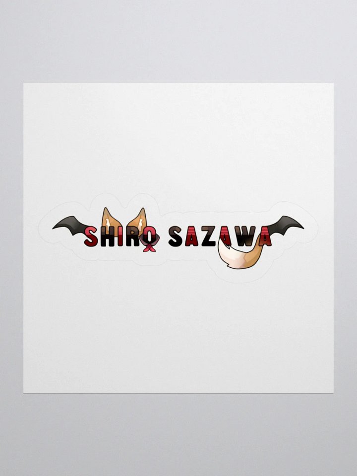 Logo Long ver. product image (3)