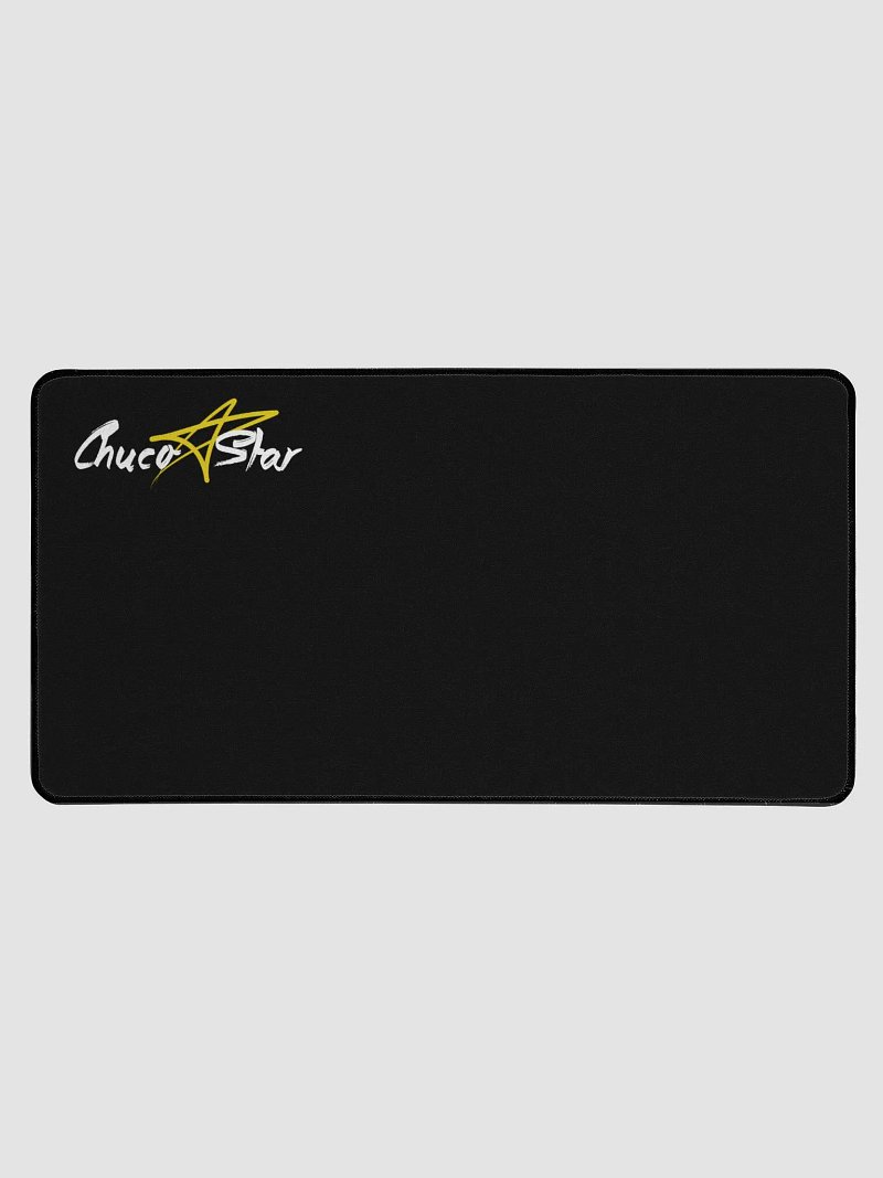 Chuco Star Jumbo Desk Mat