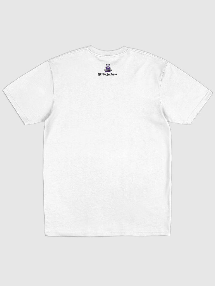 Panda Face T-Shirt product image (2)