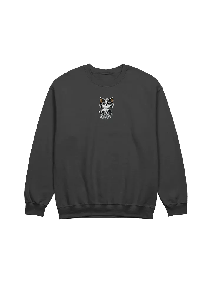 Buddy Gildan Classic Crewneck Sweatshirt (EMBRODERED) 1 product image (7)