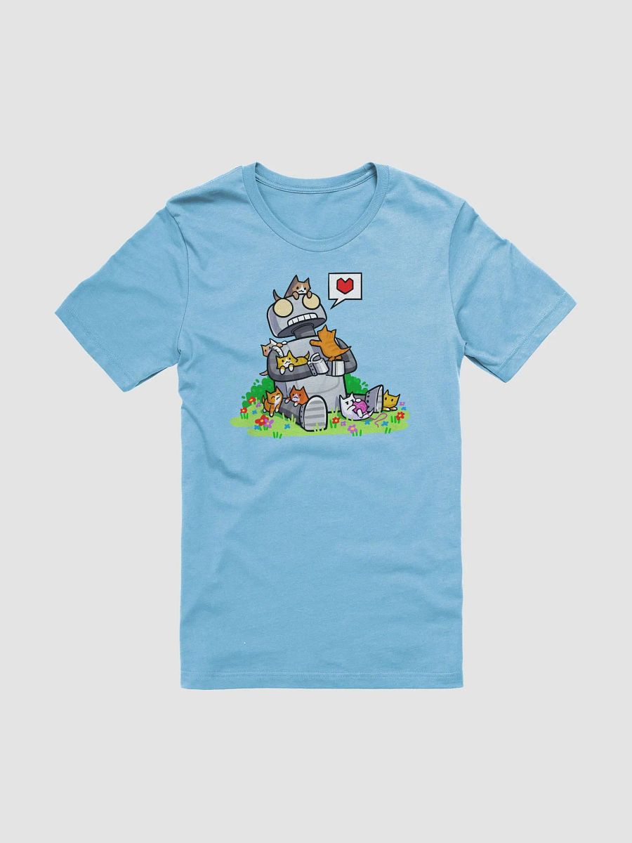 I LOVE KITTENS T-Shirt product image (2)