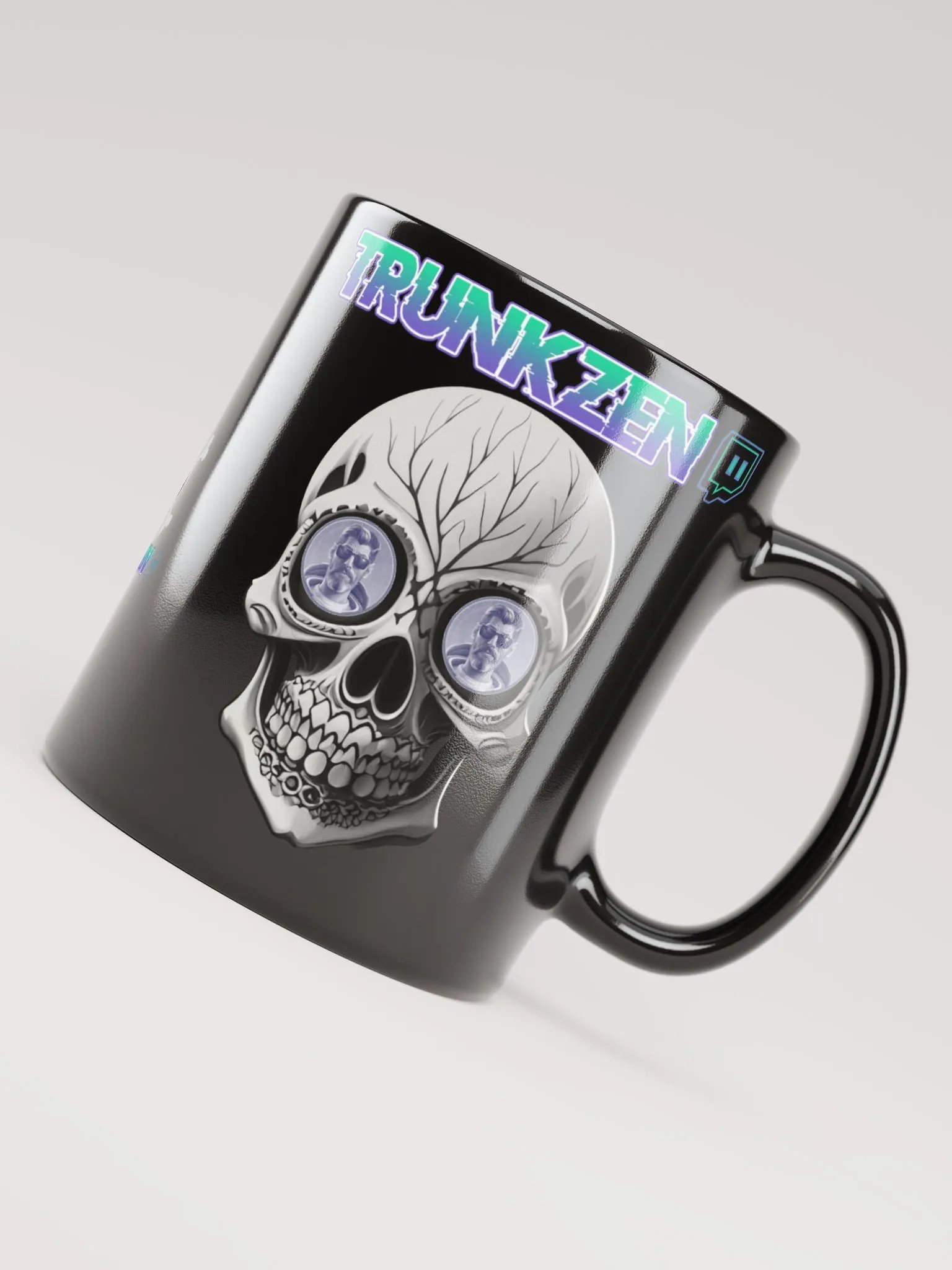 Skully V2 mug product image (3)
