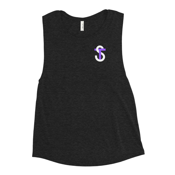Flowy Muscle Tank: Embrace Comfort and Style product image (2)