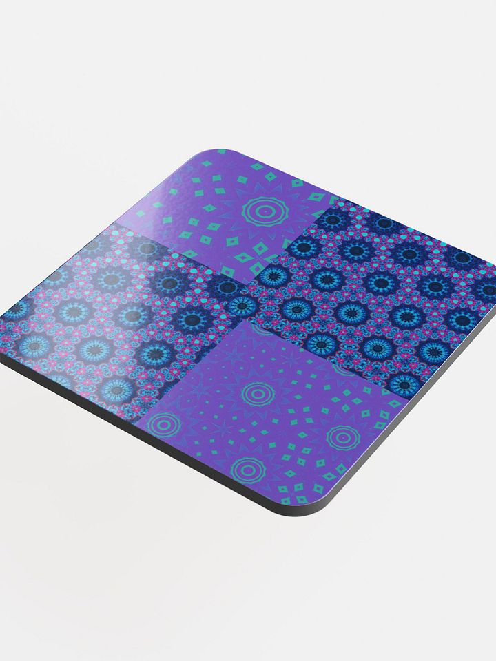 VIOLET & AQUA BLOOM product image (1)