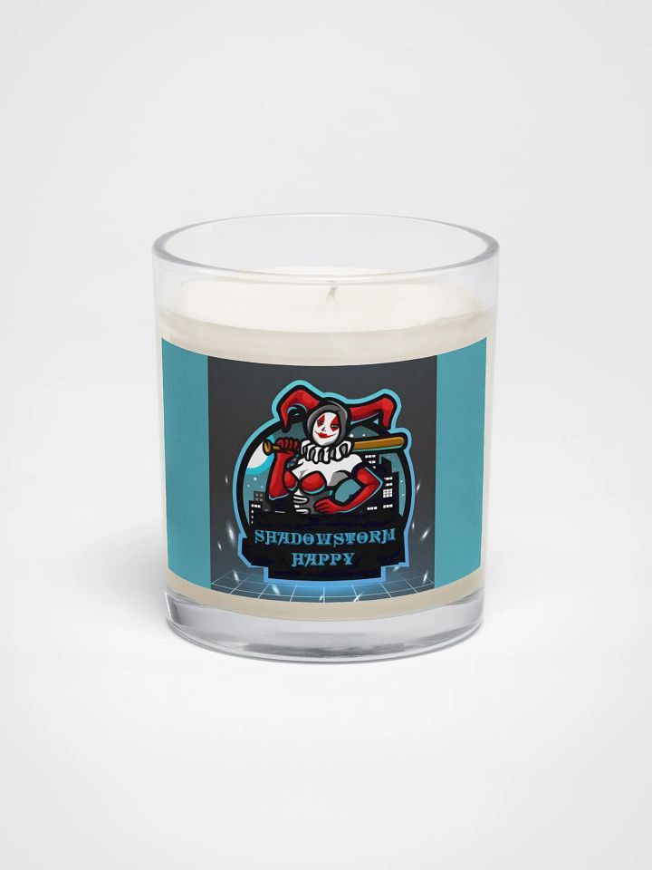 Neon Jester Aromatherapy Candle product image (1)