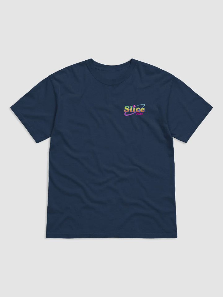 Slice 2024 Front-Back Tee product image (25)