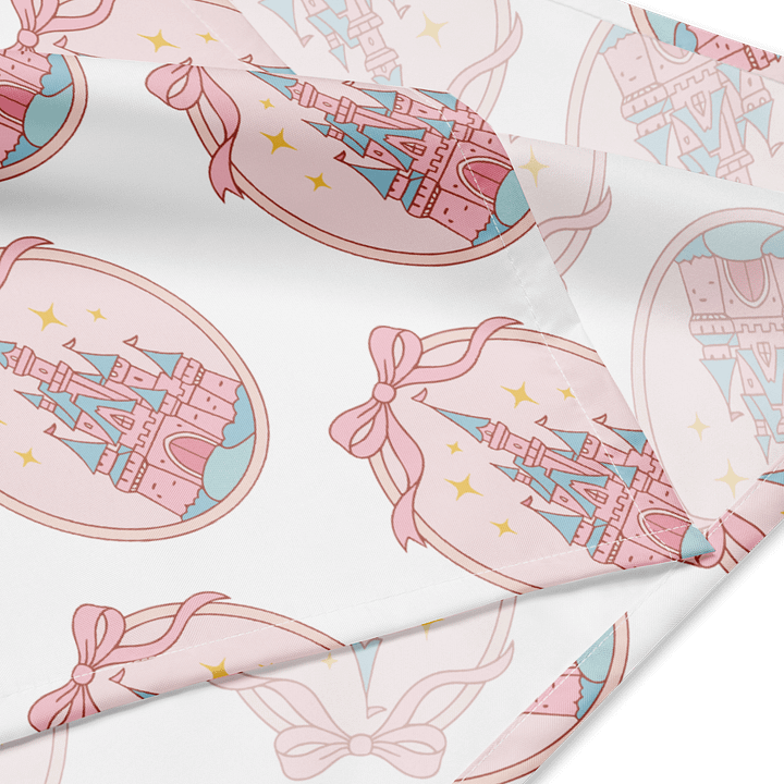 Dreamy Castle Bandana product image (4)