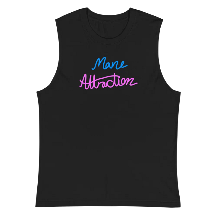 MA Classic Muscle Tank product image (2)