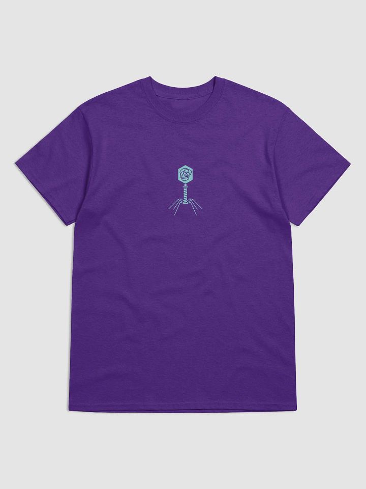 "Bacteriophage" t-shirt product image (1)