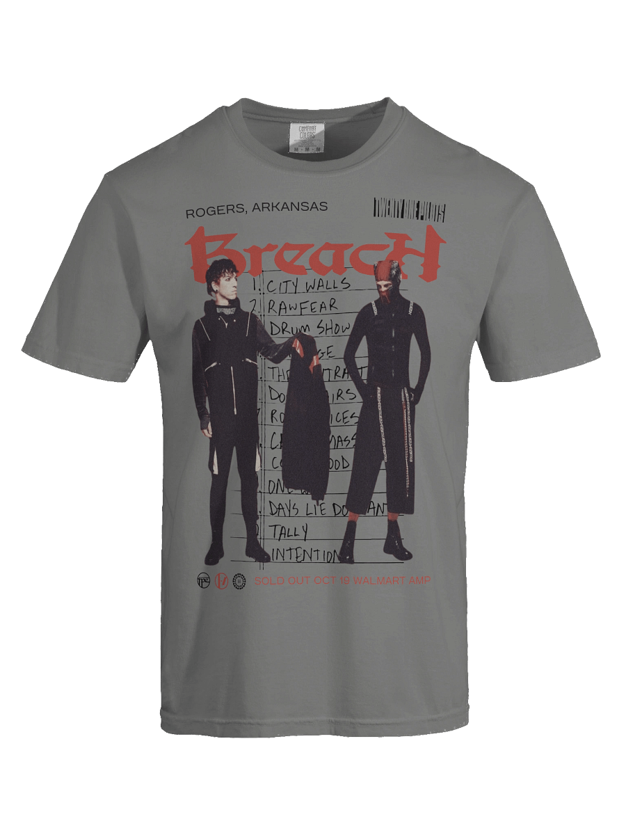Breach Rogers T-Shirt 2 product image (7)
