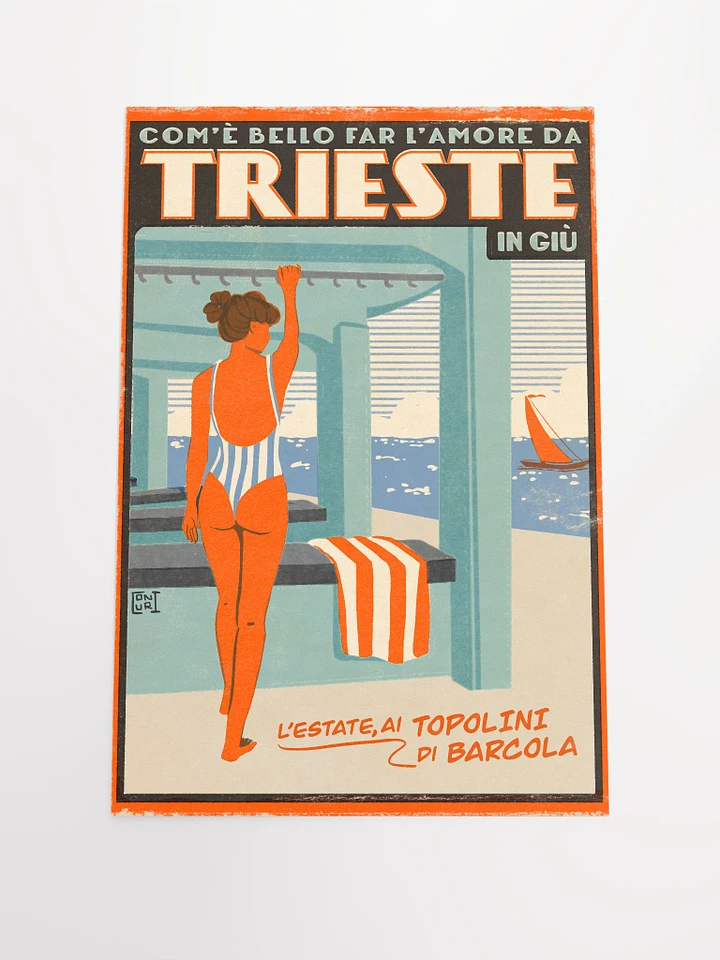 Trieste Print product image (3)