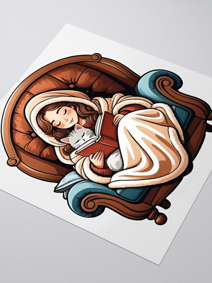 Dreamy Tales and Catnaps Sticker Set product image (7)