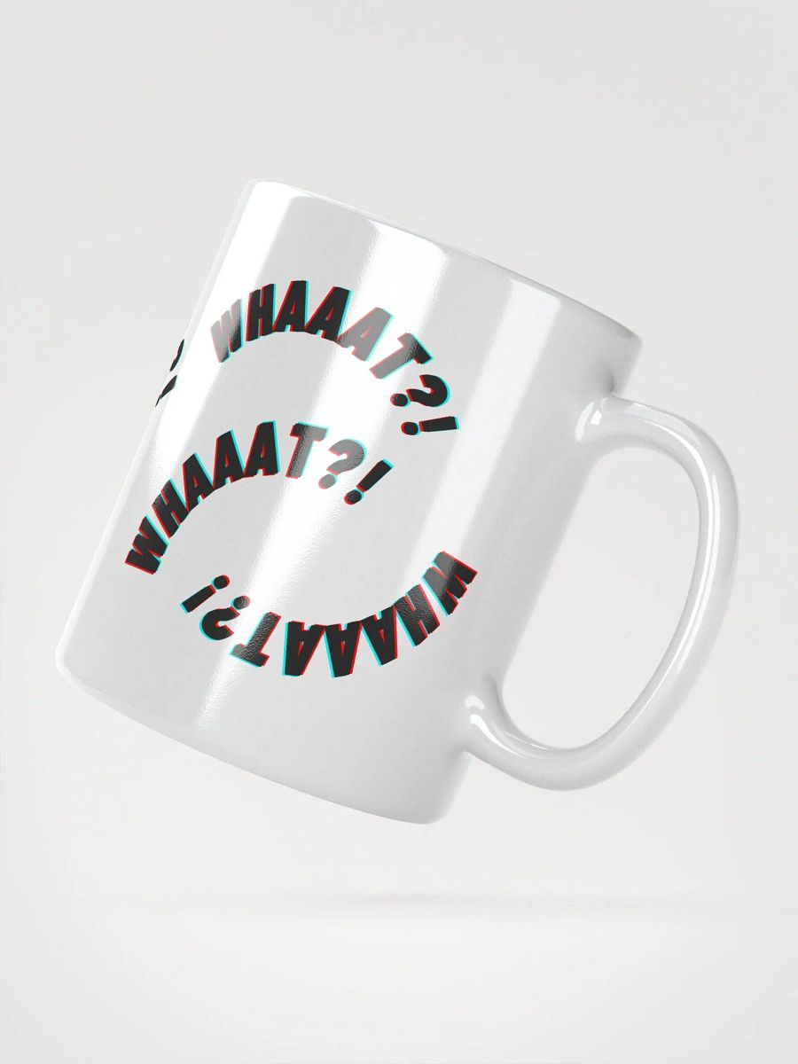 Jeks' WHAAAT?! Mug product image (3)