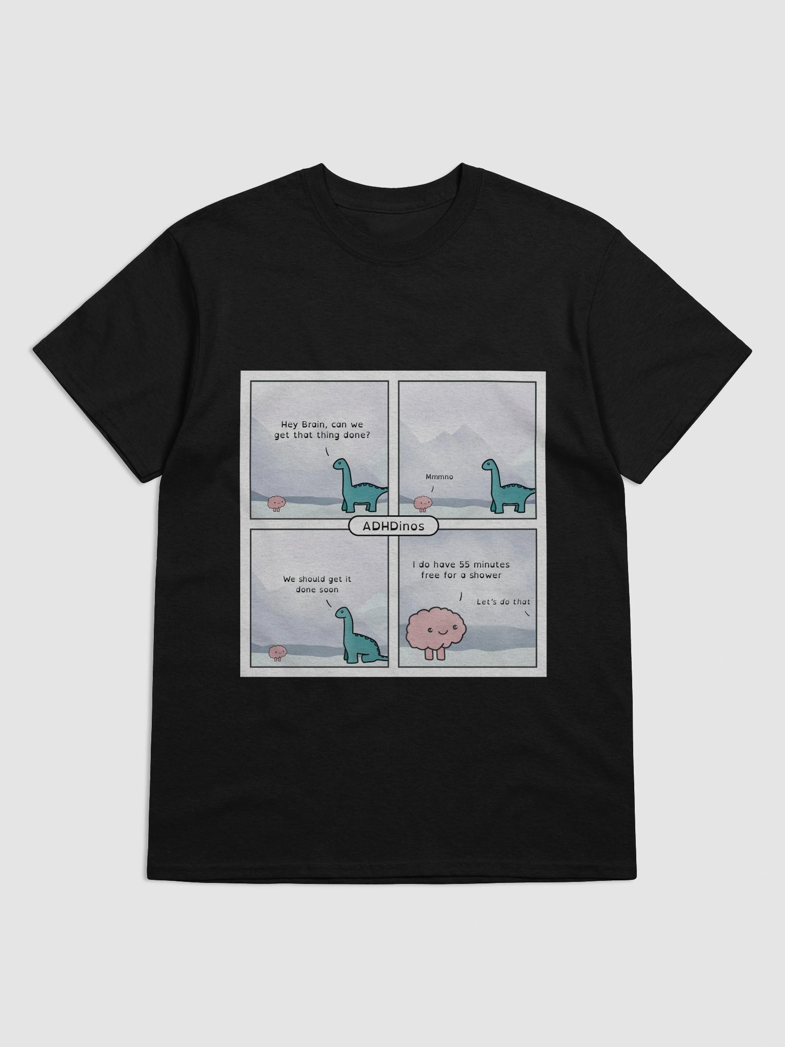 Comic #29 T-shirt product image (2)