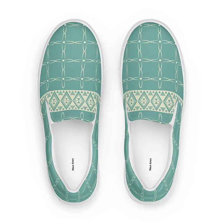 Beach Up Slip-Ons product image (1)