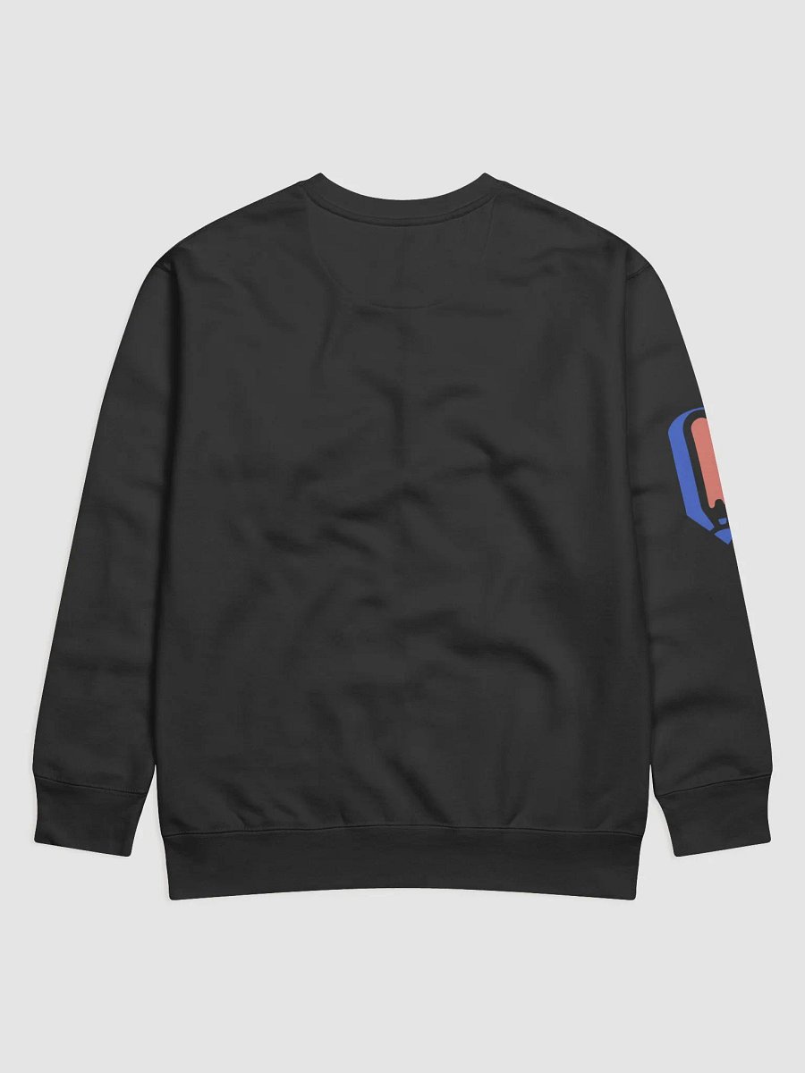 I AM DOPE Cloud Comfort Cotton Sweatshirt product image (2)