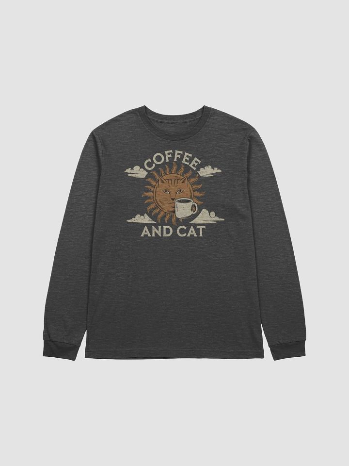 Coffee and Cat product image (1)