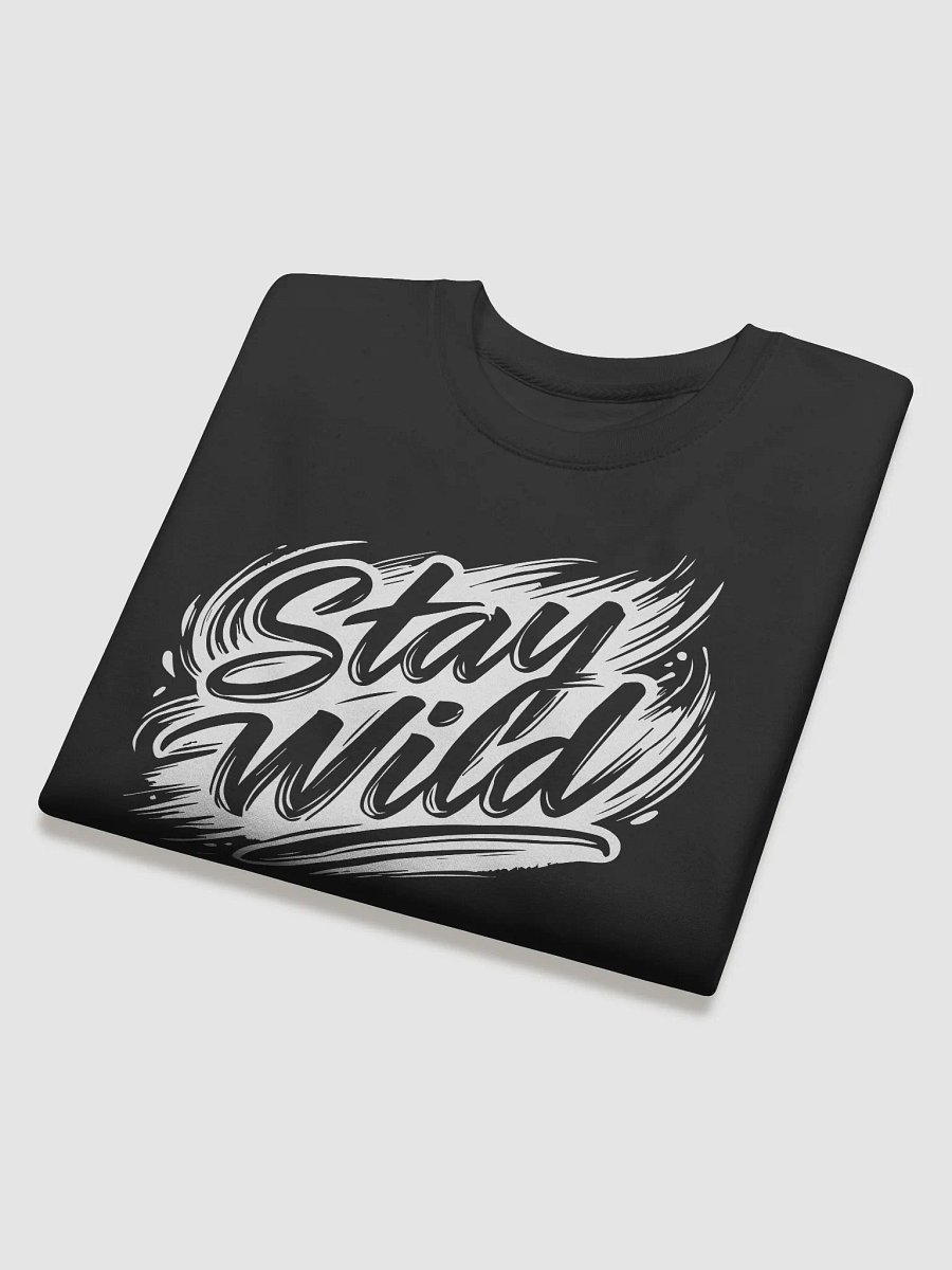 Stay Wild | Cotton Heritage Premium Sweatshirt product image (18)