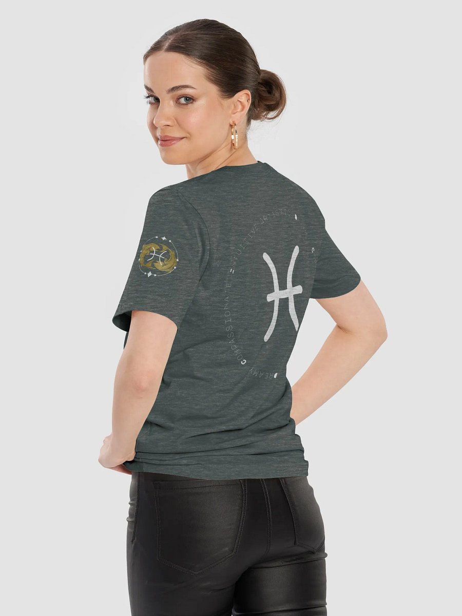 Celestial Pisces Man T-Shirt (DTG) product image (8)