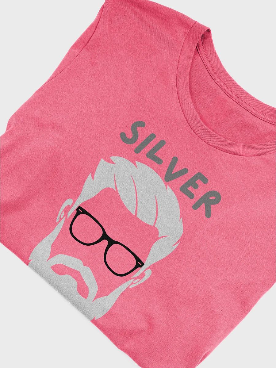 Silver Facts Tee product image (34)