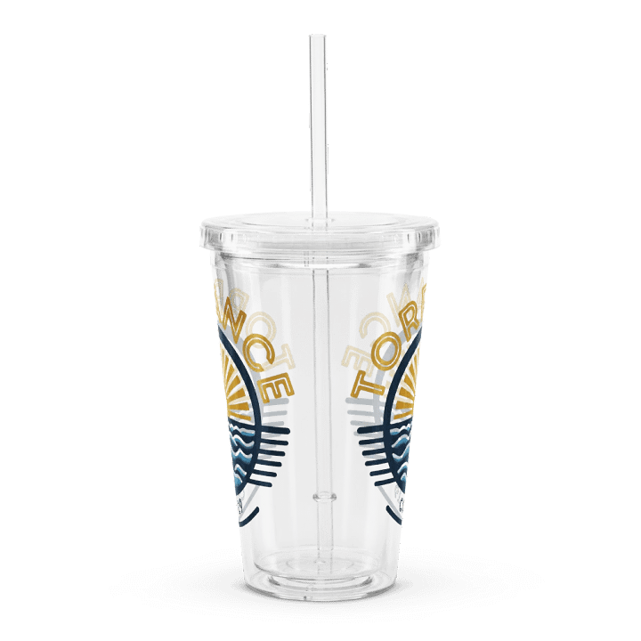 TUSD/CSEA Sun & Waves Tumbler (16 oz) product image (2)