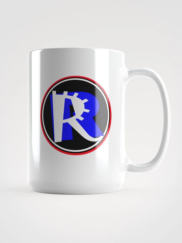Robin Logo Mug product image (1)