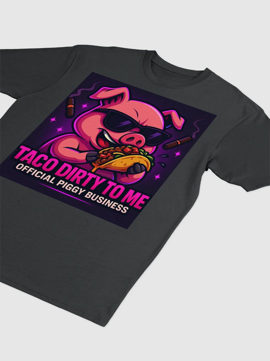 Official Piggy Business Tee product image (6)