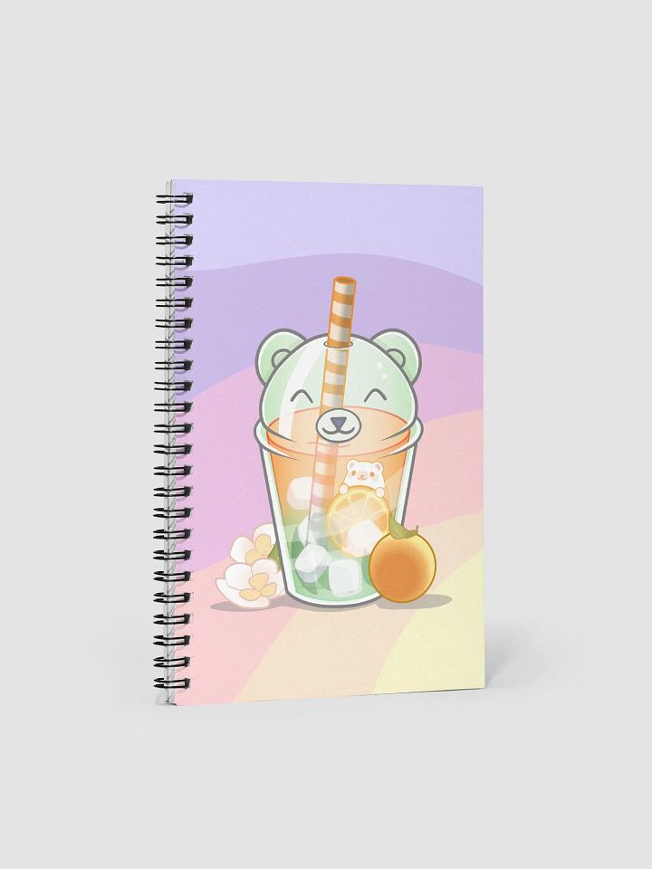 Hydration Bear Notebook product image (1)