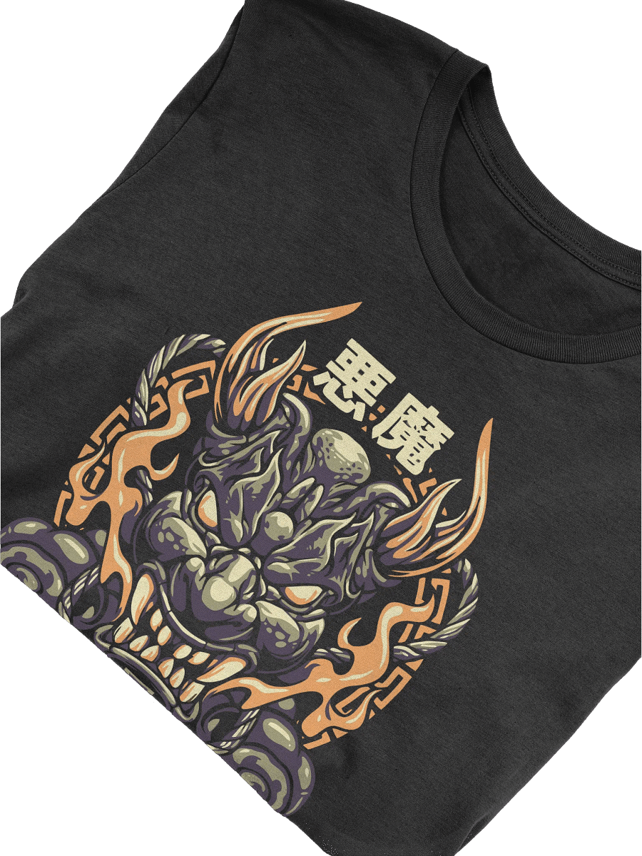 Inferno Horns Unleashed T-Shirt product image (6)