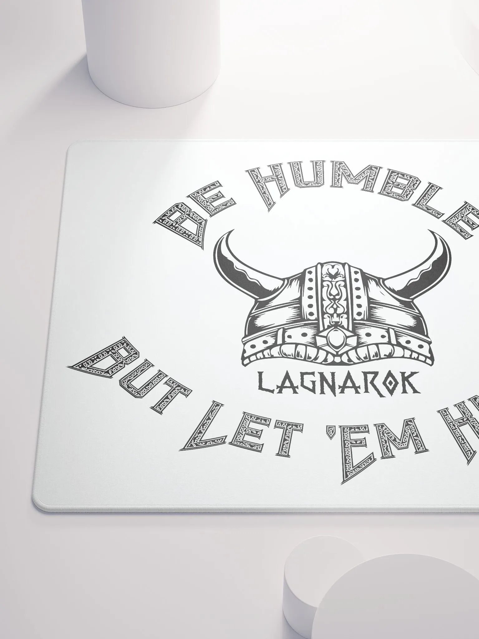 The Be Humble 18