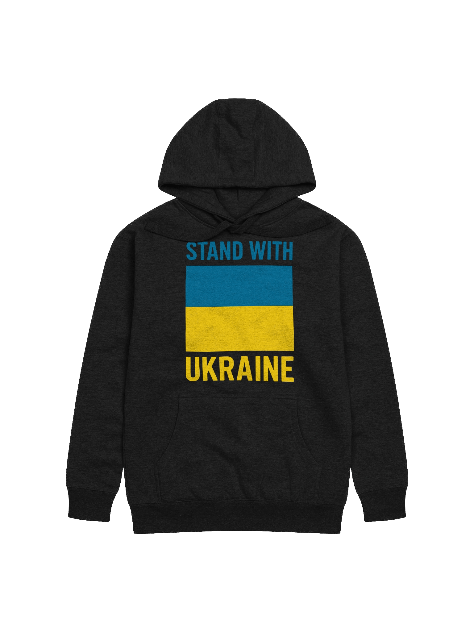 Stand with Ukraine Premium Hoodie product image (1)