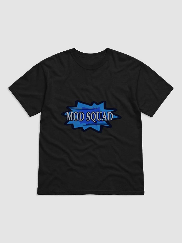 MOD Squad T - Blue product image (1)
