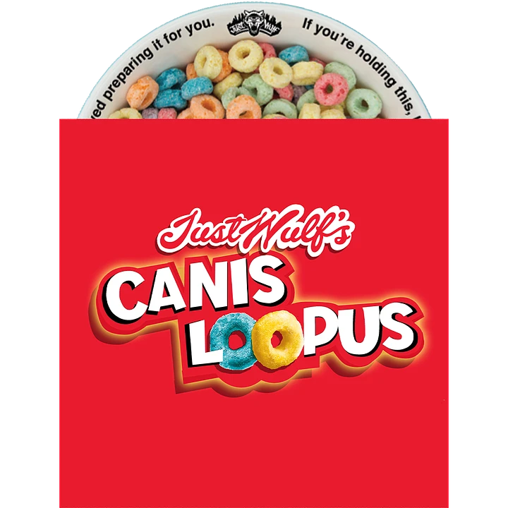 Signed Canis Loopus CD + Digital Album product image (1)