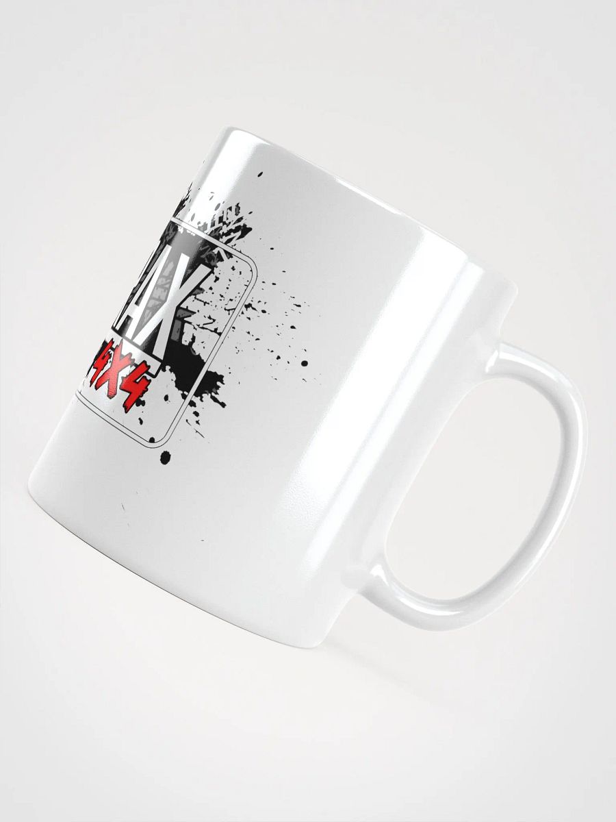 OzTrax 4X4 Coffee Mug product image (9)