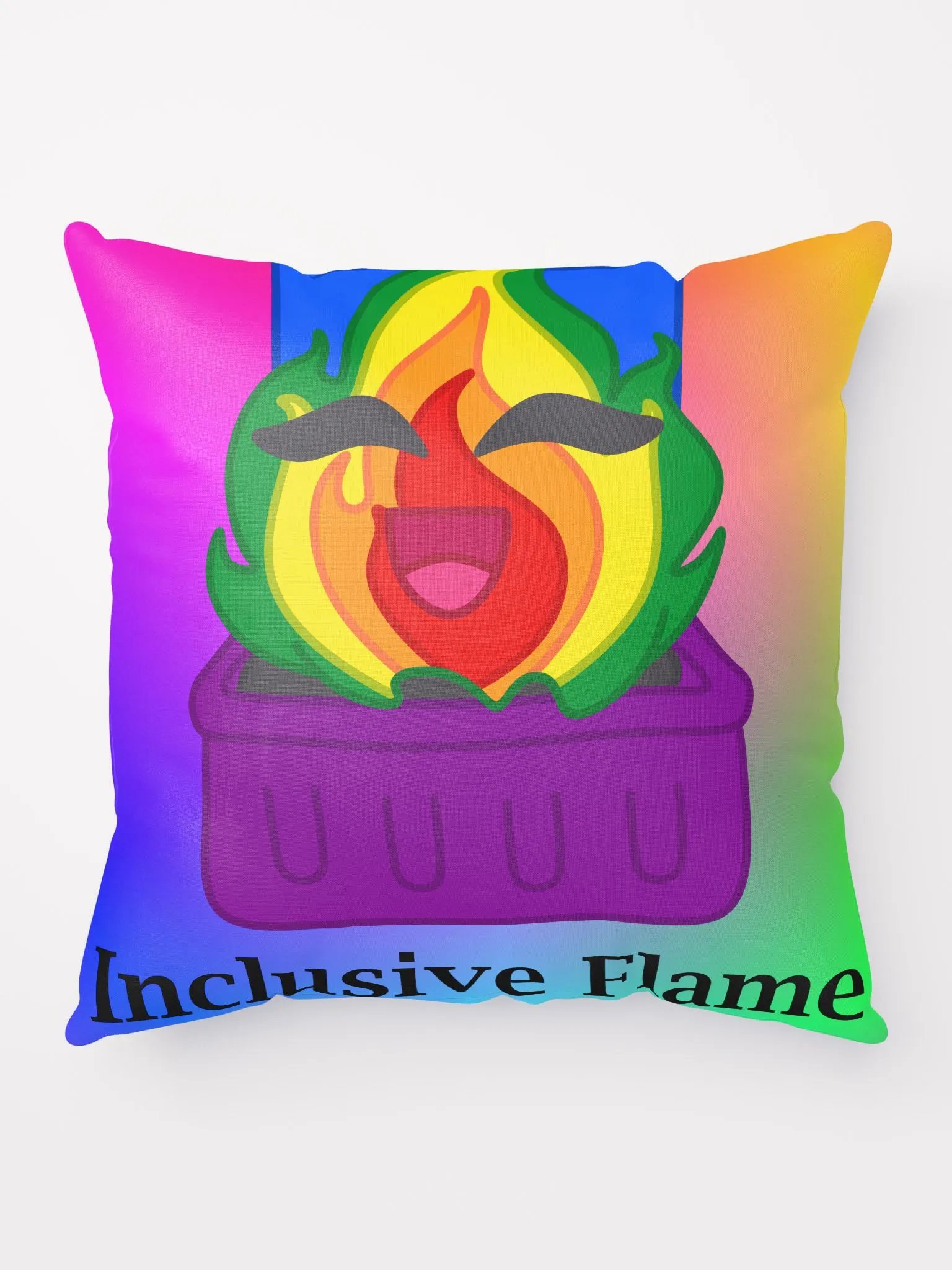 INCLUSIVE- Pride Flame product image (5)