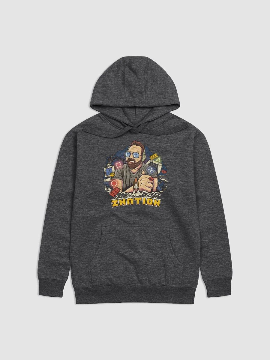 Z Nation Classic Hoodie product image (5)