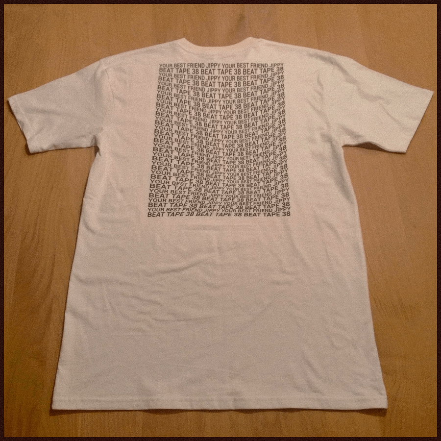 BEAT TAPE 38 SHIRT. product image (3)