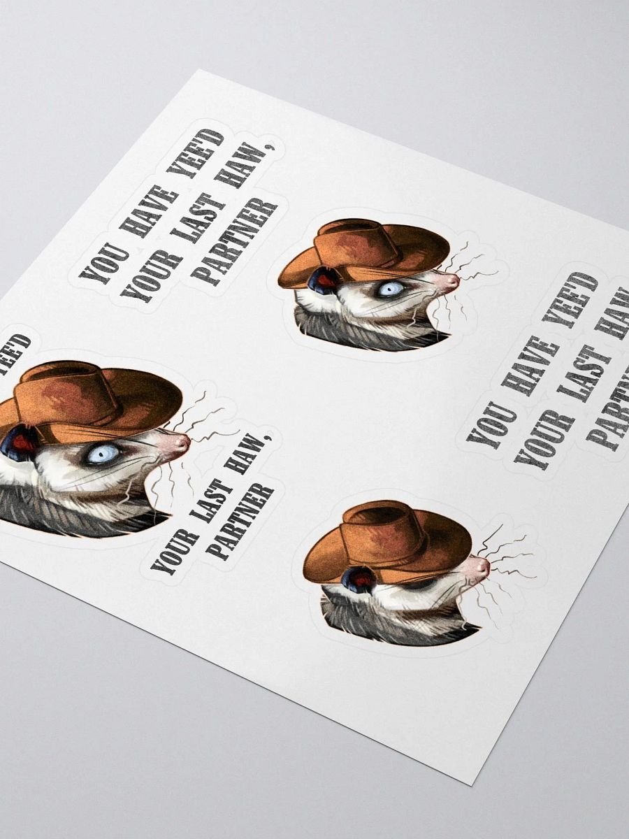 Yee haw product image (3)
