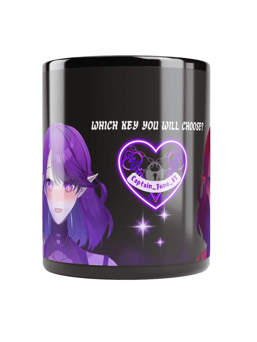 2 Keys 1 Heart Mug product image (10)