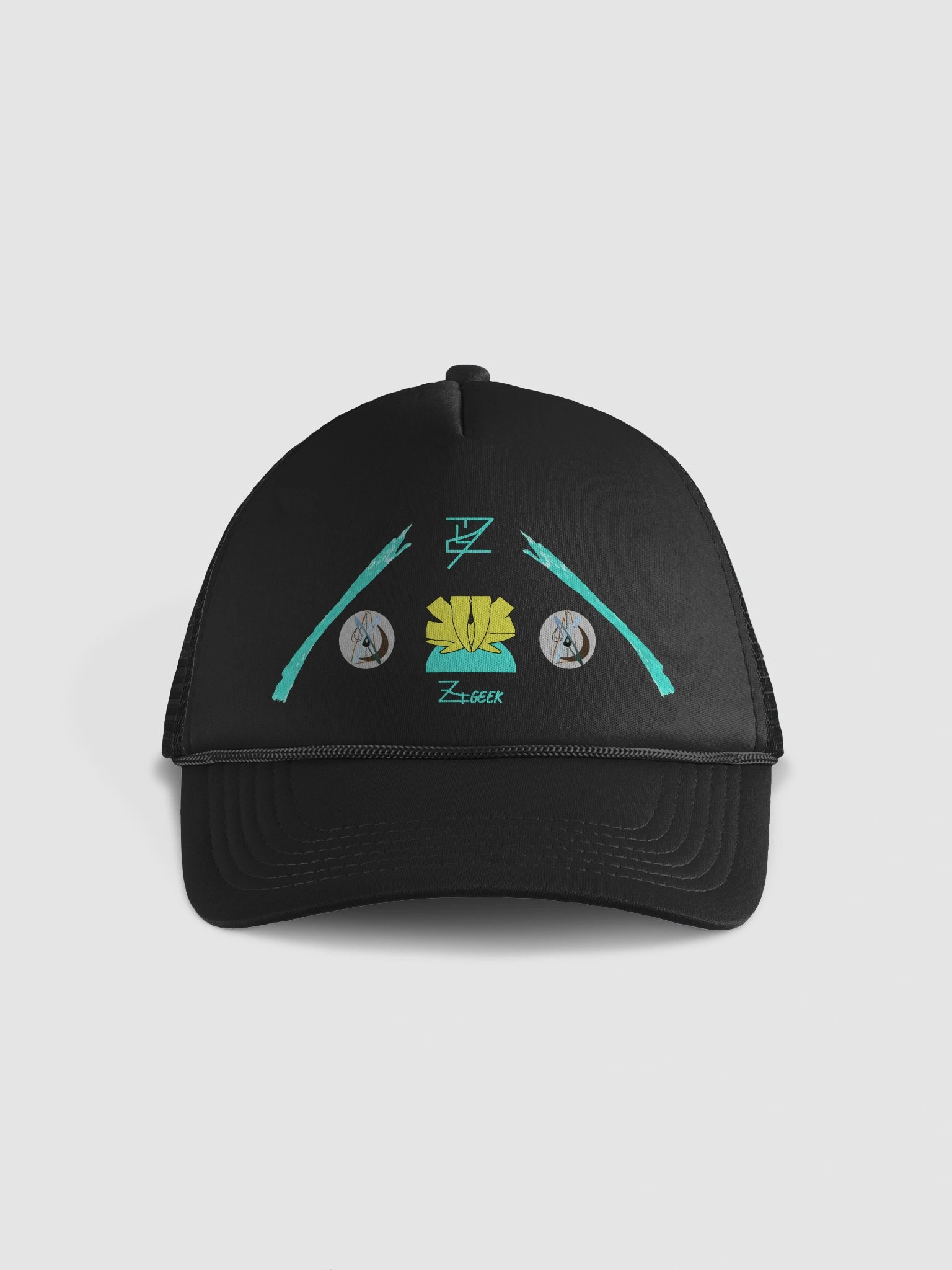TKD Ball Cap product image (1)