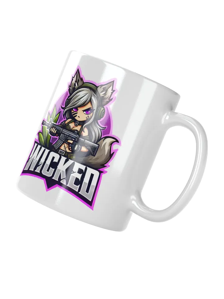 Wicked Wolfin's Double Trouble Mug product image (5)