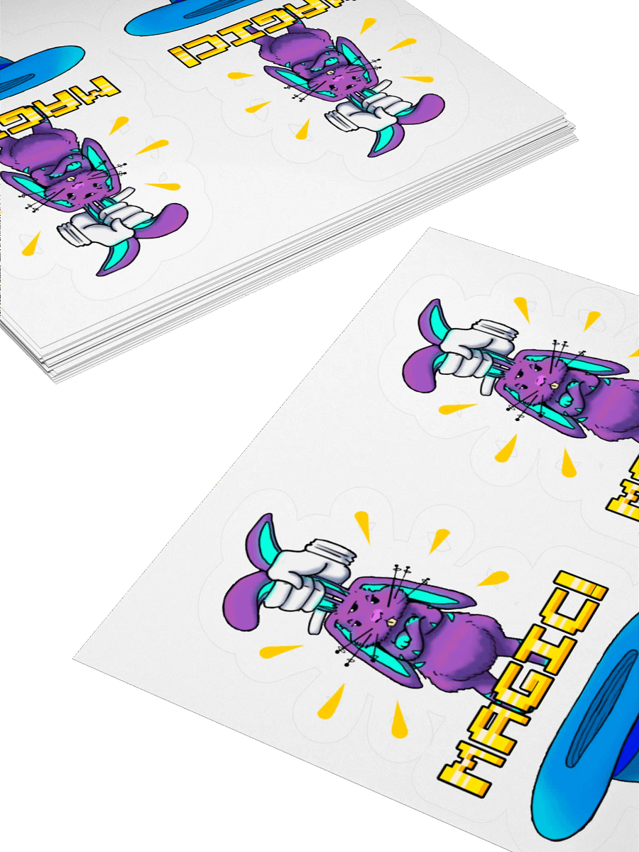 Magic Sticker! product image (11)