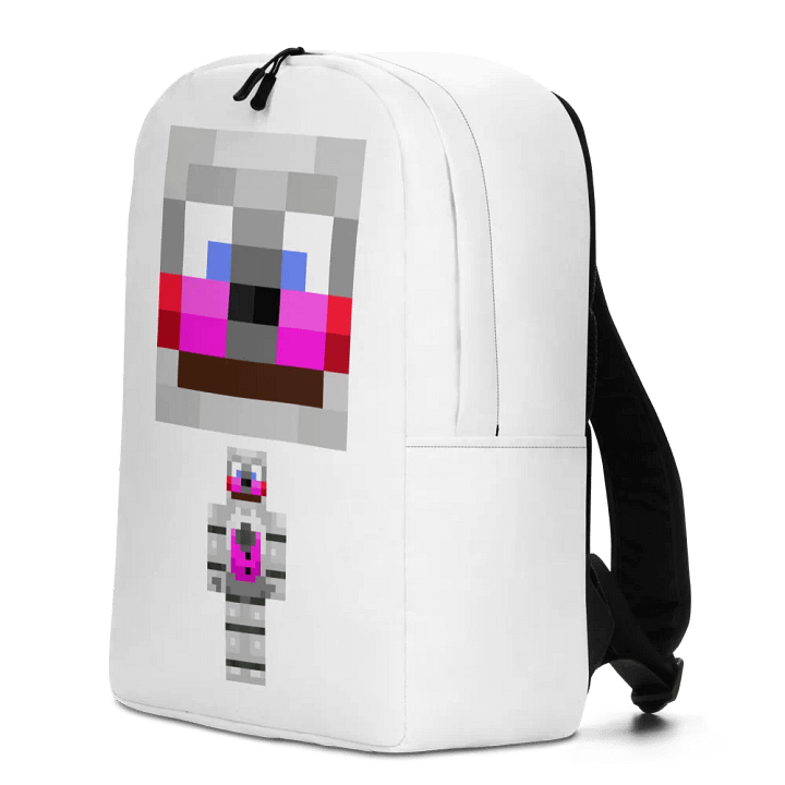 Funtime3Freddy3 Minecraft Skin Backpack Pro product image (2)