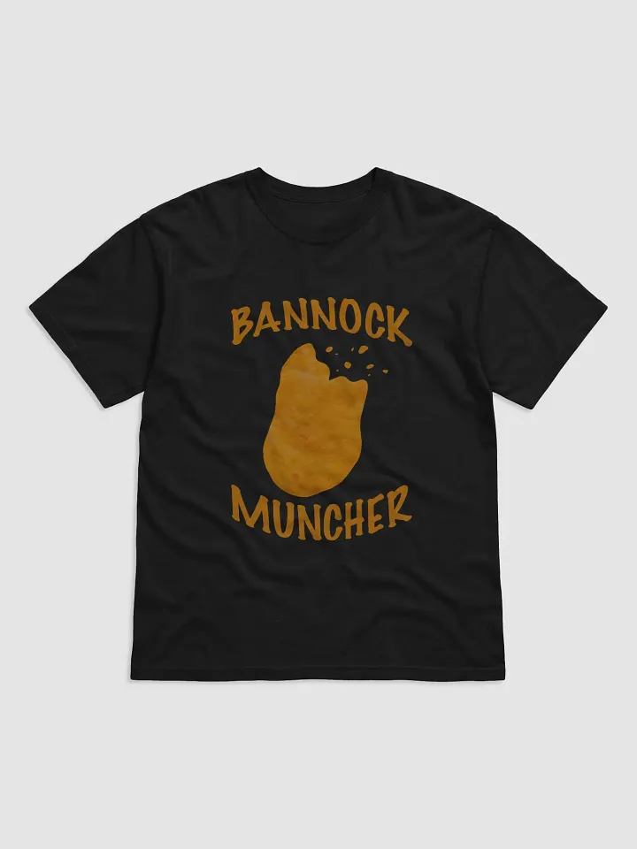 "Bannock Muncher" Comfort Tee product image (1)