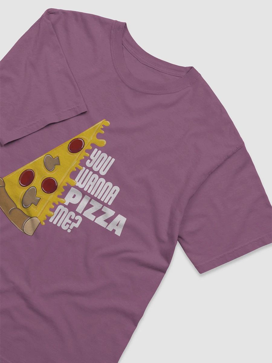 The 'Pizza me' T-shirt product image (3)